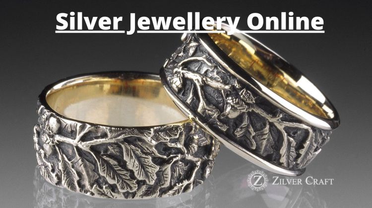 Silver Jewellery Online