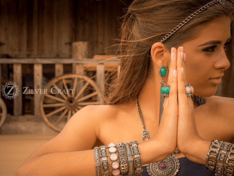 Major Benefits Of Wearing Silver&nbsp;Jewellery