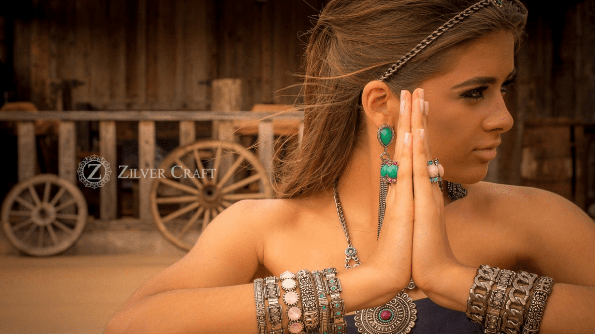 Major Benefits Of Wearing Silver&nbsp;Jewellery